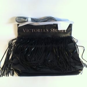 Victoria's Secret Fringe Bag